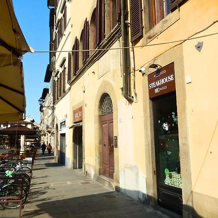Great Location Just Infront Of Pitti Palace Florenţa Exterior foto