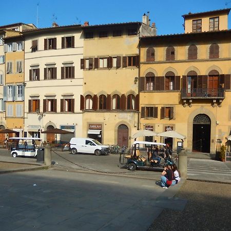Great Location Just Infront Of Pitti Palace Florenţa Exterior foto