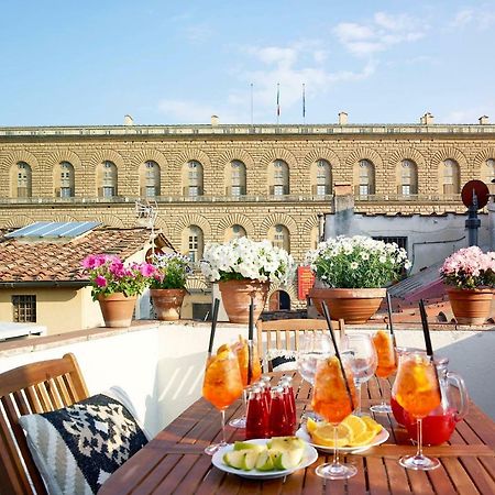 Great Location Just Infront Of Pitti Palace Florenţa Exterior foto