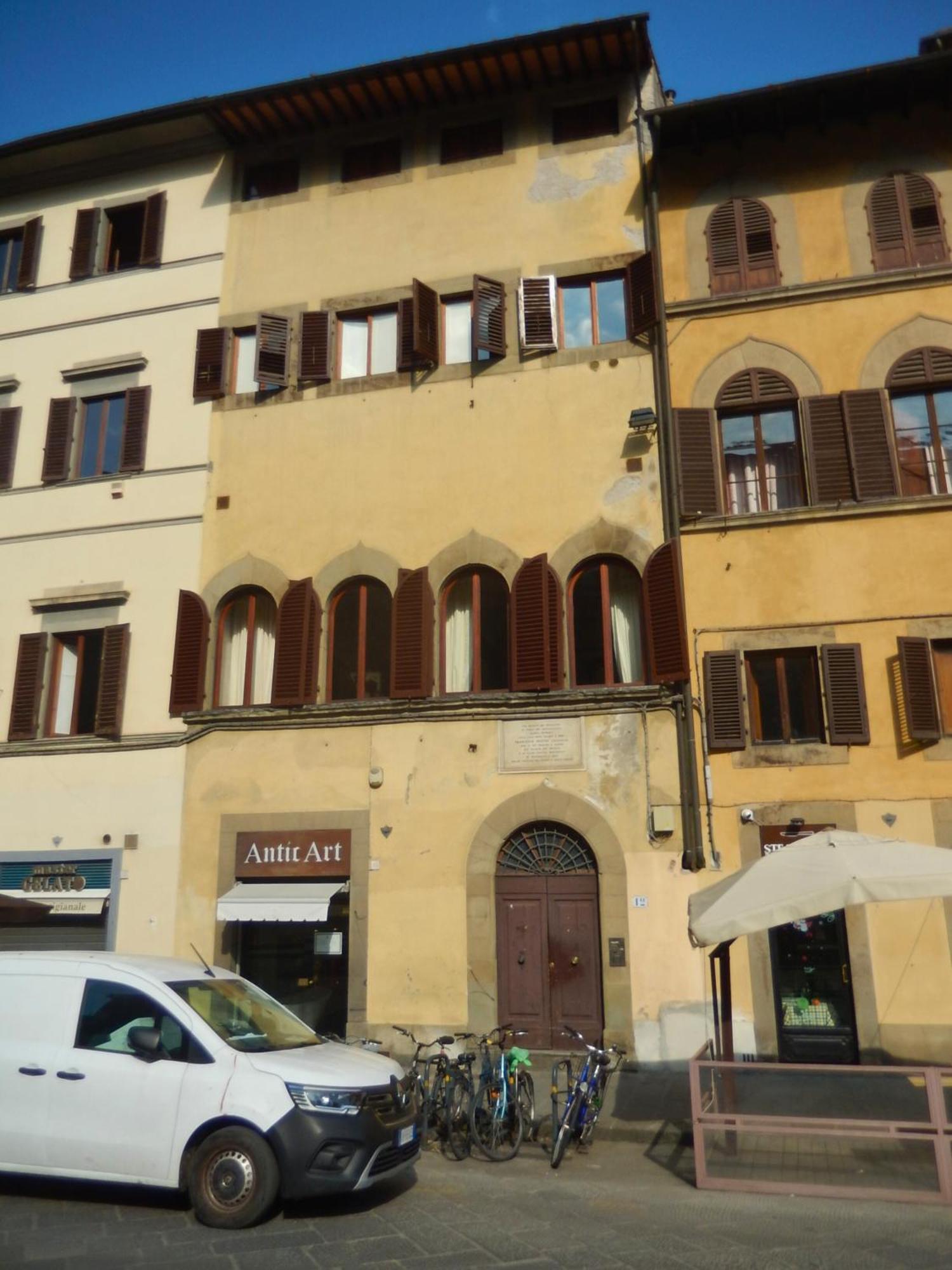 Great Location Just Infront Of Pitti Palace Florenţa Exterior foto