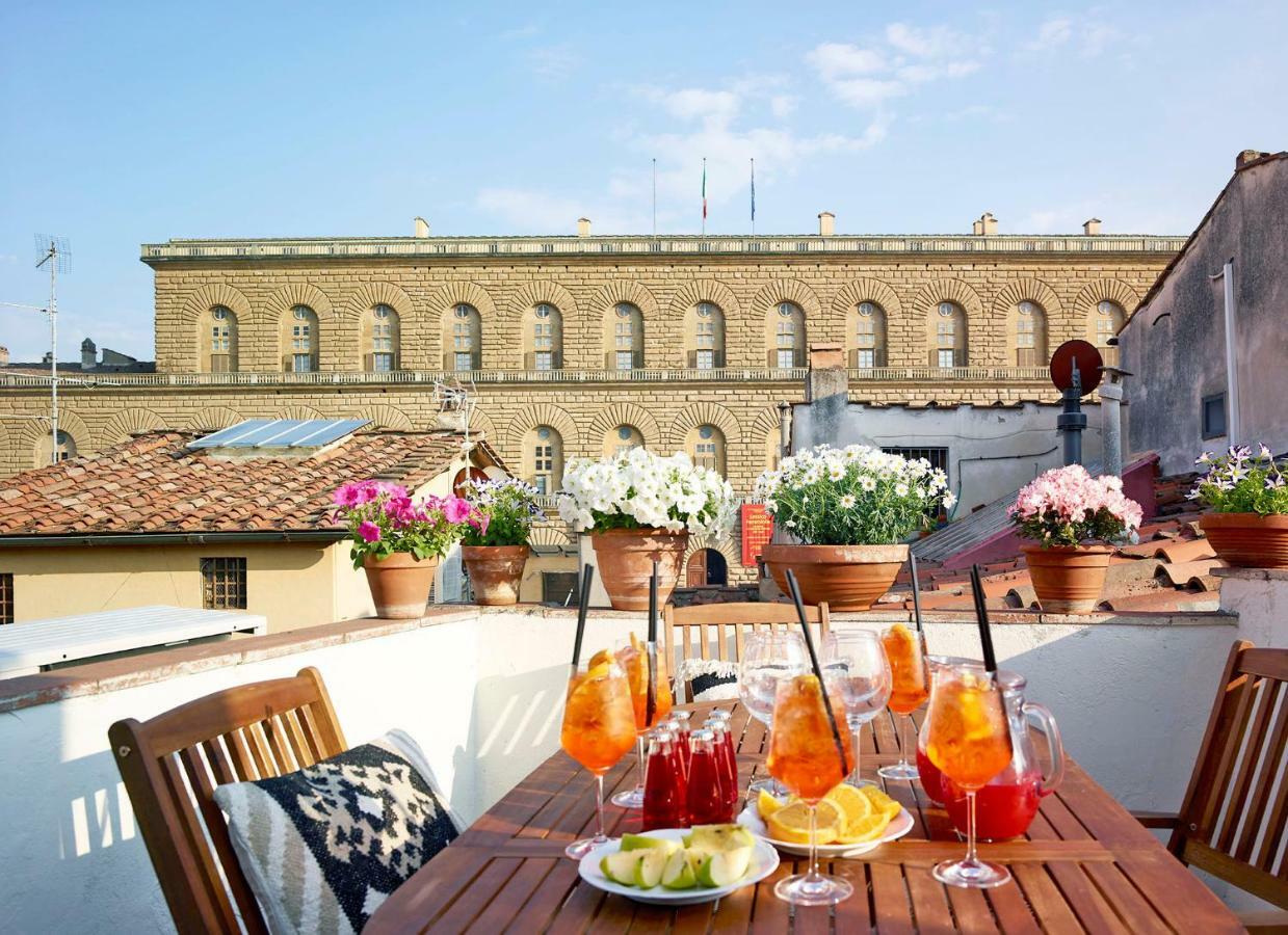 Great Location Just Infront Of Pitti Palace Florenţa Exterior foto